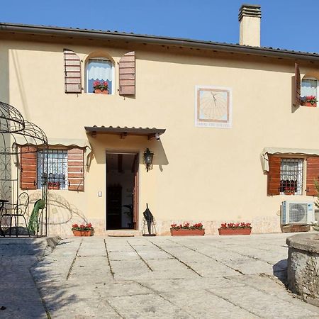 B&B Castel Montorio Verona Luaran gambar