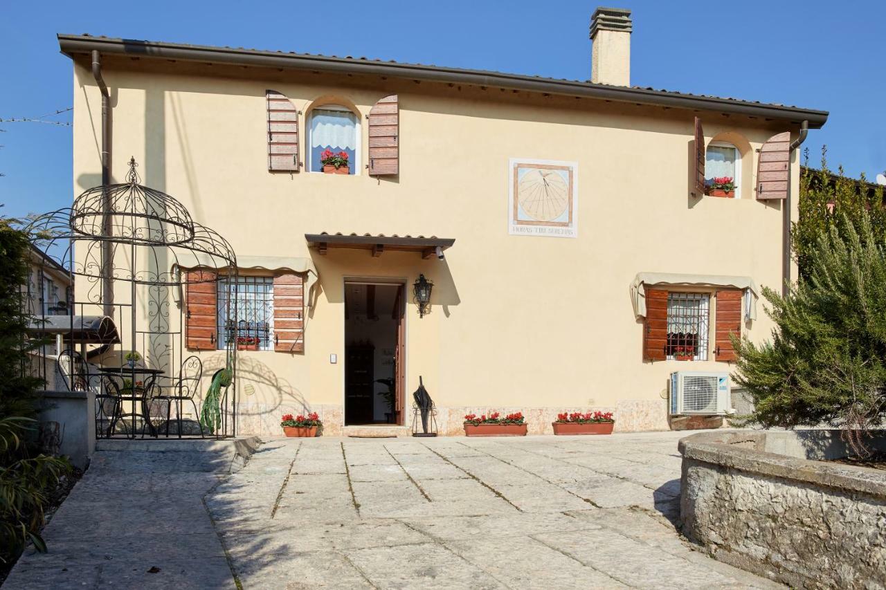 B&B Castel Montorio Verona Luaran gambar