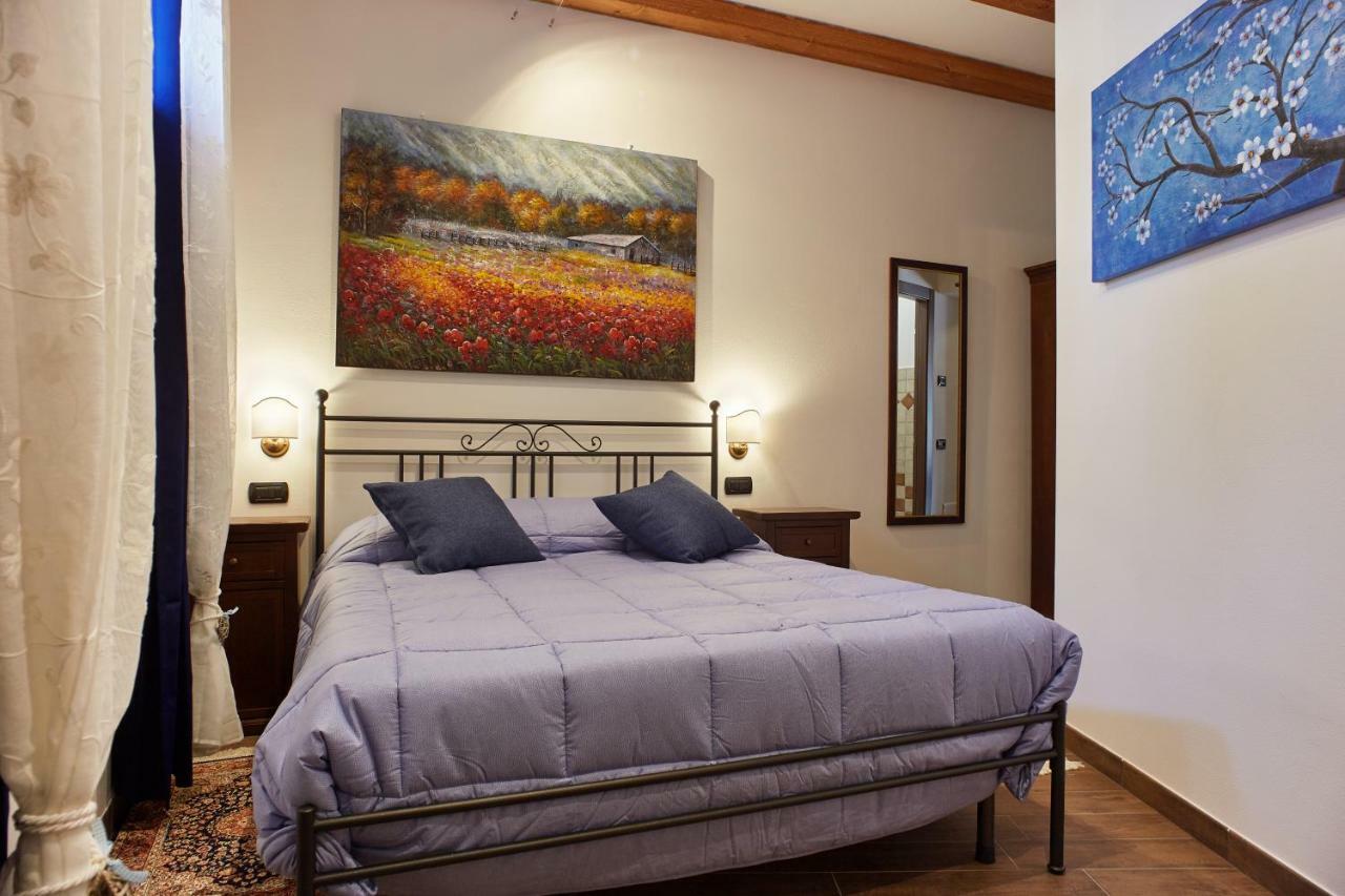 B&B Castel Montorio Verona Luaran gambar