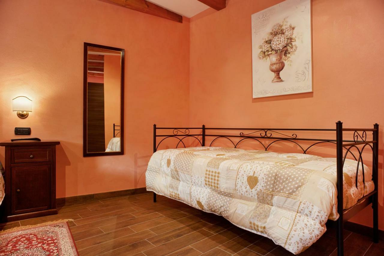 B&B Castel Montorio Verona Luaran gambar
