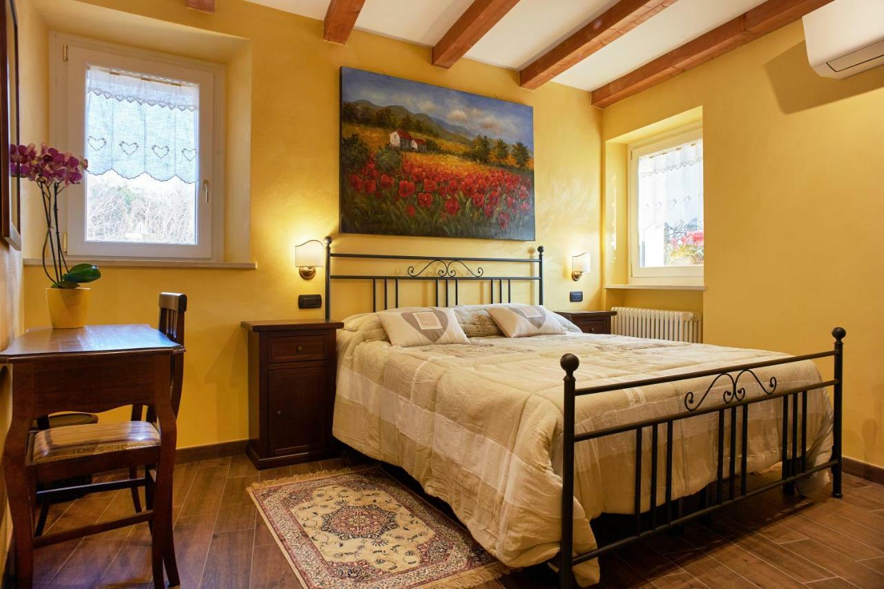 B&B Castel Montorio Verona Luaran gambar