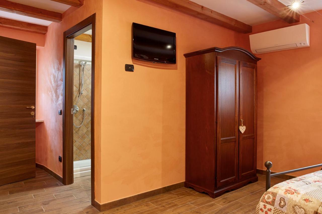 B&B Castel Montorio Verona Luaran gambar