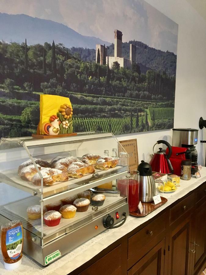 B&B Castel Montorio Verona Luaran gambar