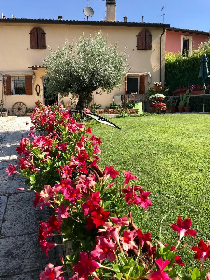 B&B Castel Montorio Verona Luaran gambar